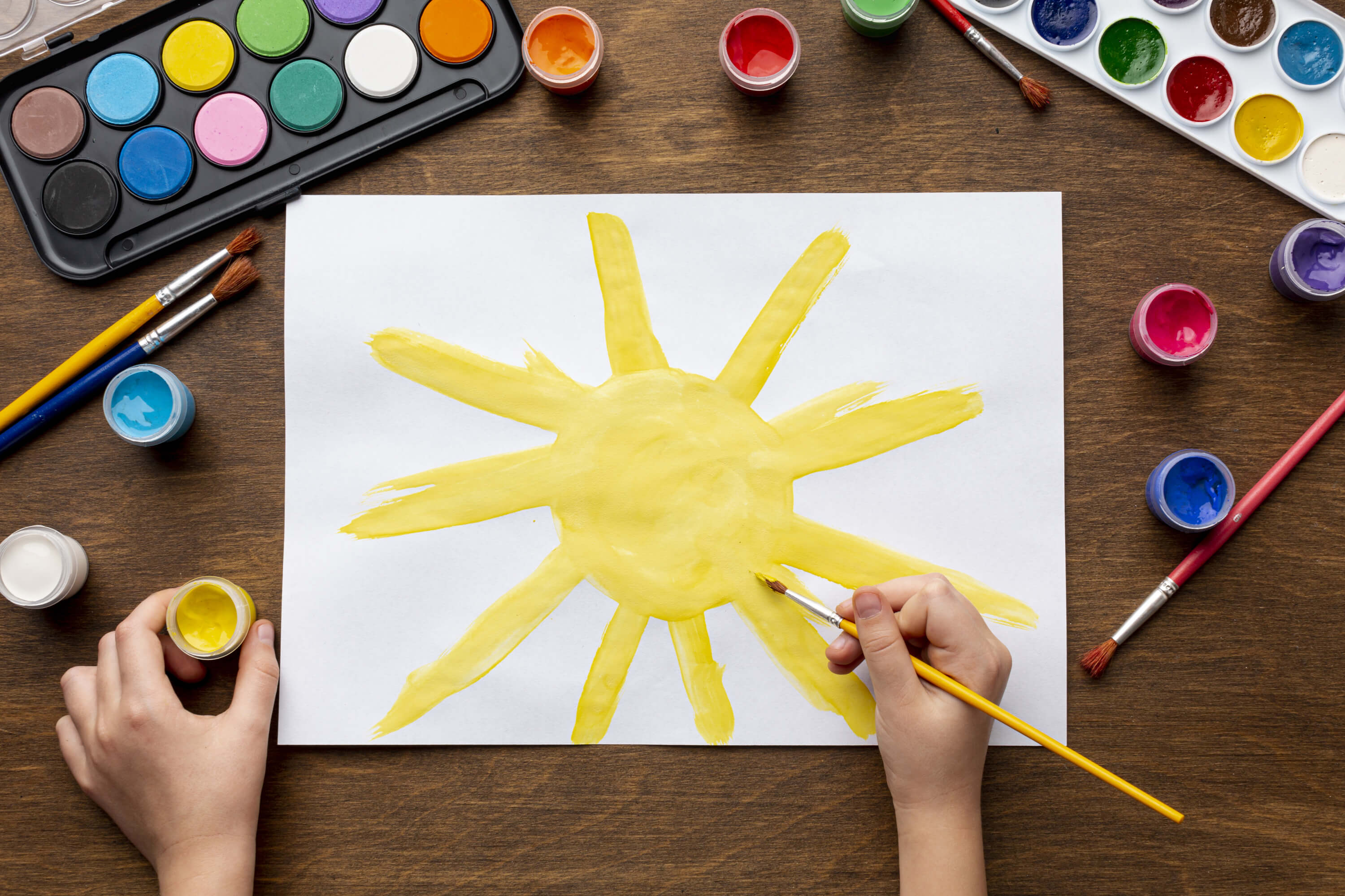 Los secretos que guardan los dibujos de tus hijos