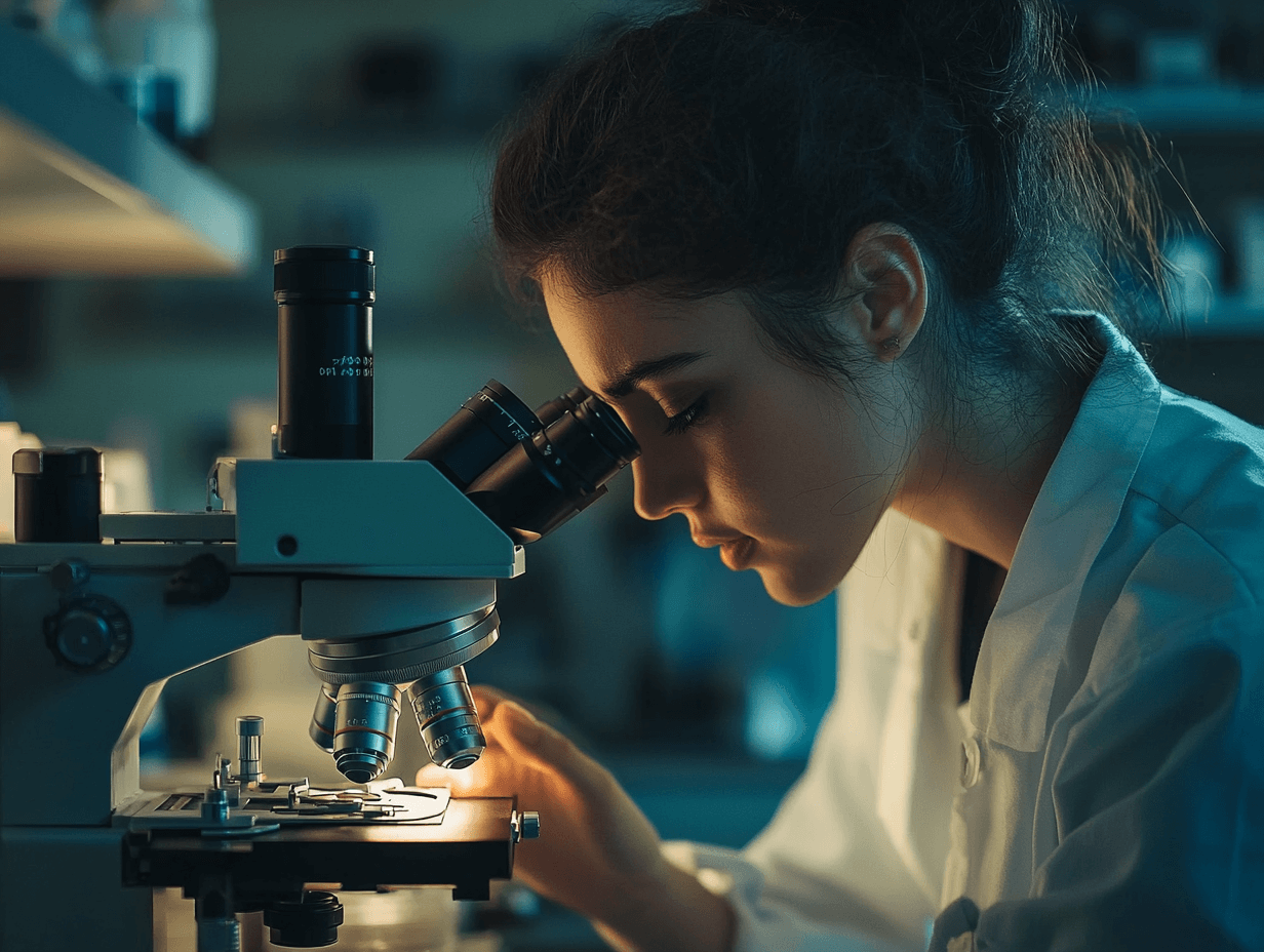 Los embriones cada vez de mayor calidad