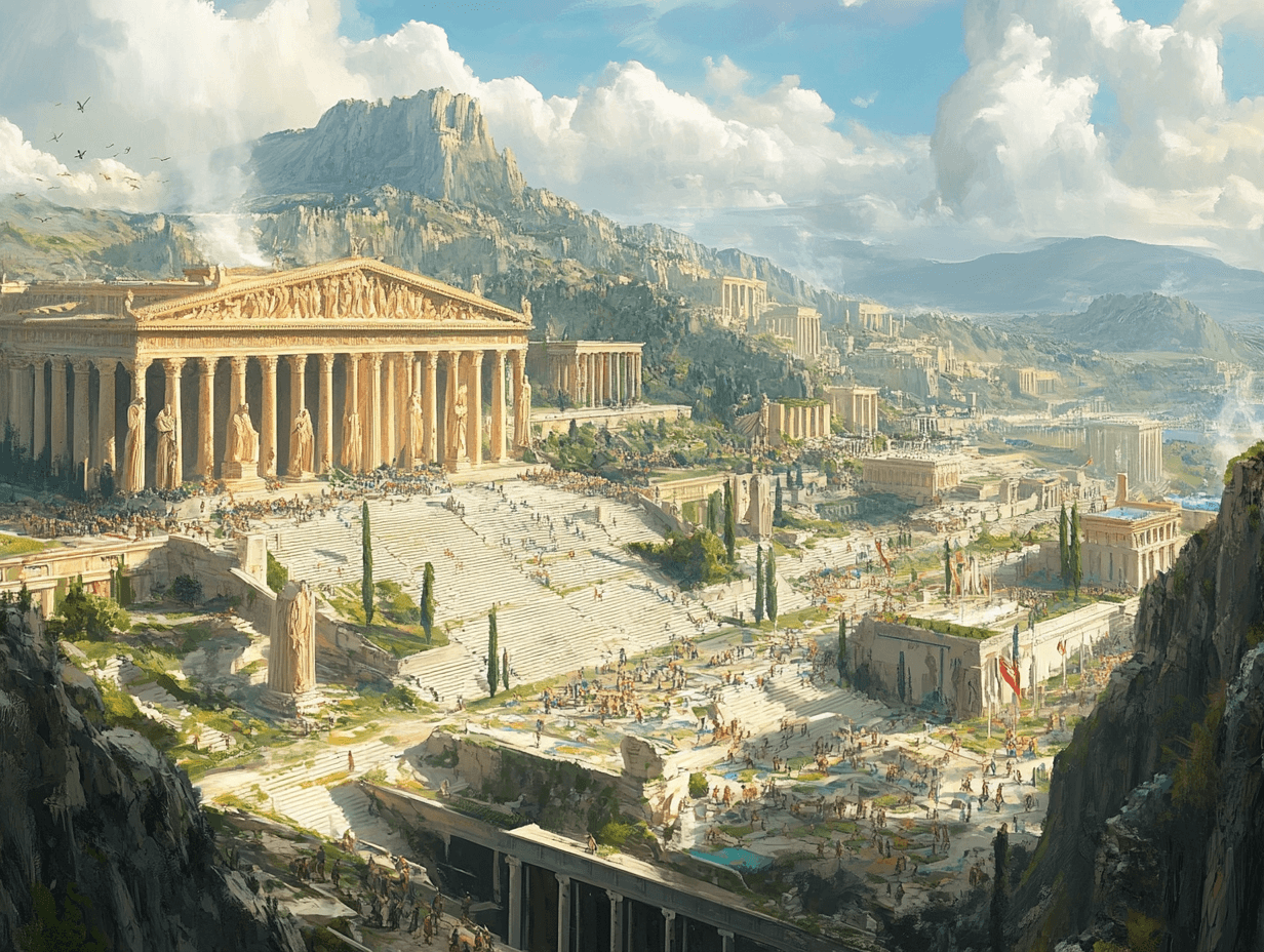 Juegos Olímpicos: origen y preguntas más frecuentes.