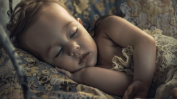 Bebé dormido