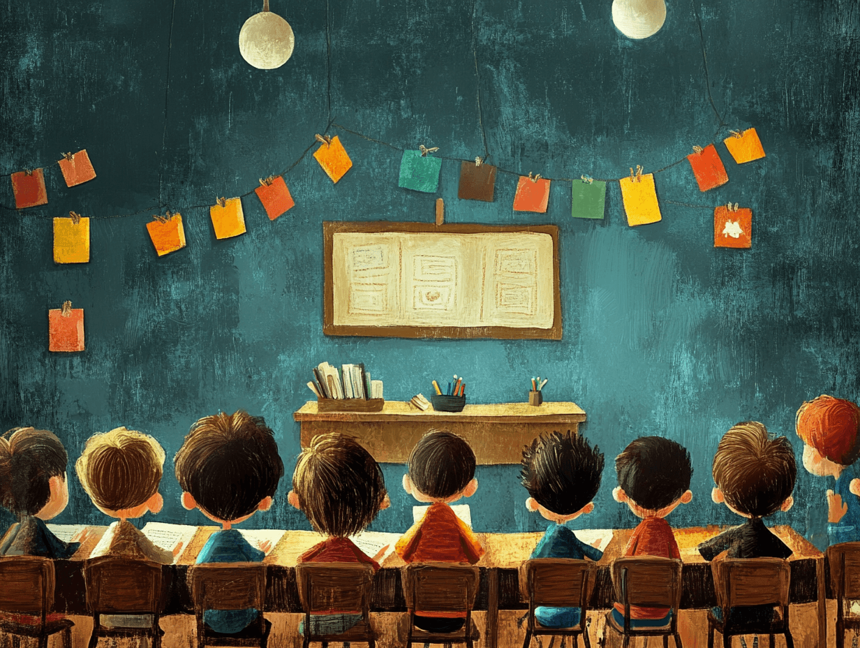 Las aulas de la Comunidad estrenan un nuevo programa de educación.