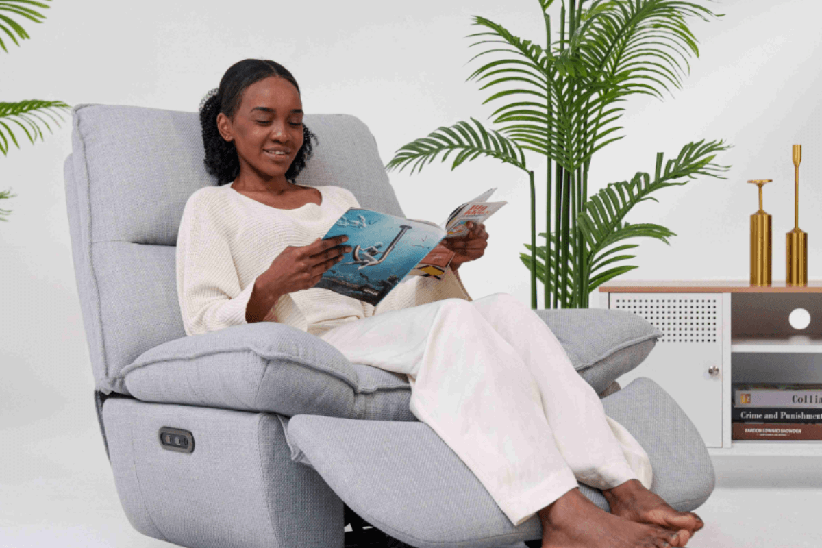 Sillón reclinable XC6 aniversario FlexiSpot