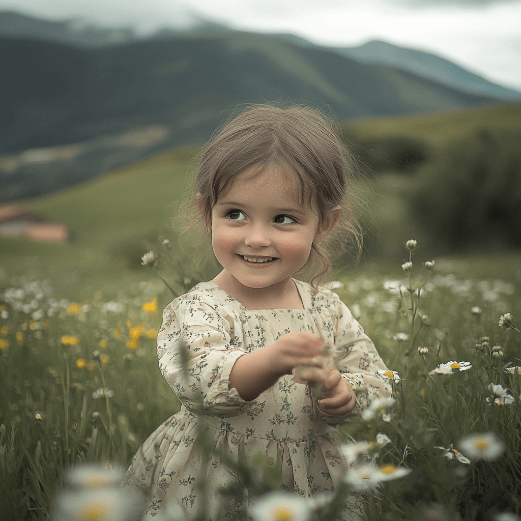 zinetmedia_Fotografa_nia_feliz_en_un_paisaje_asturiano_--v_6._20aa3db0-c874-4064-ac2d-33f9165bb3c6_3