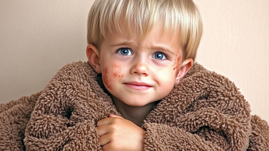 Niño pequeño