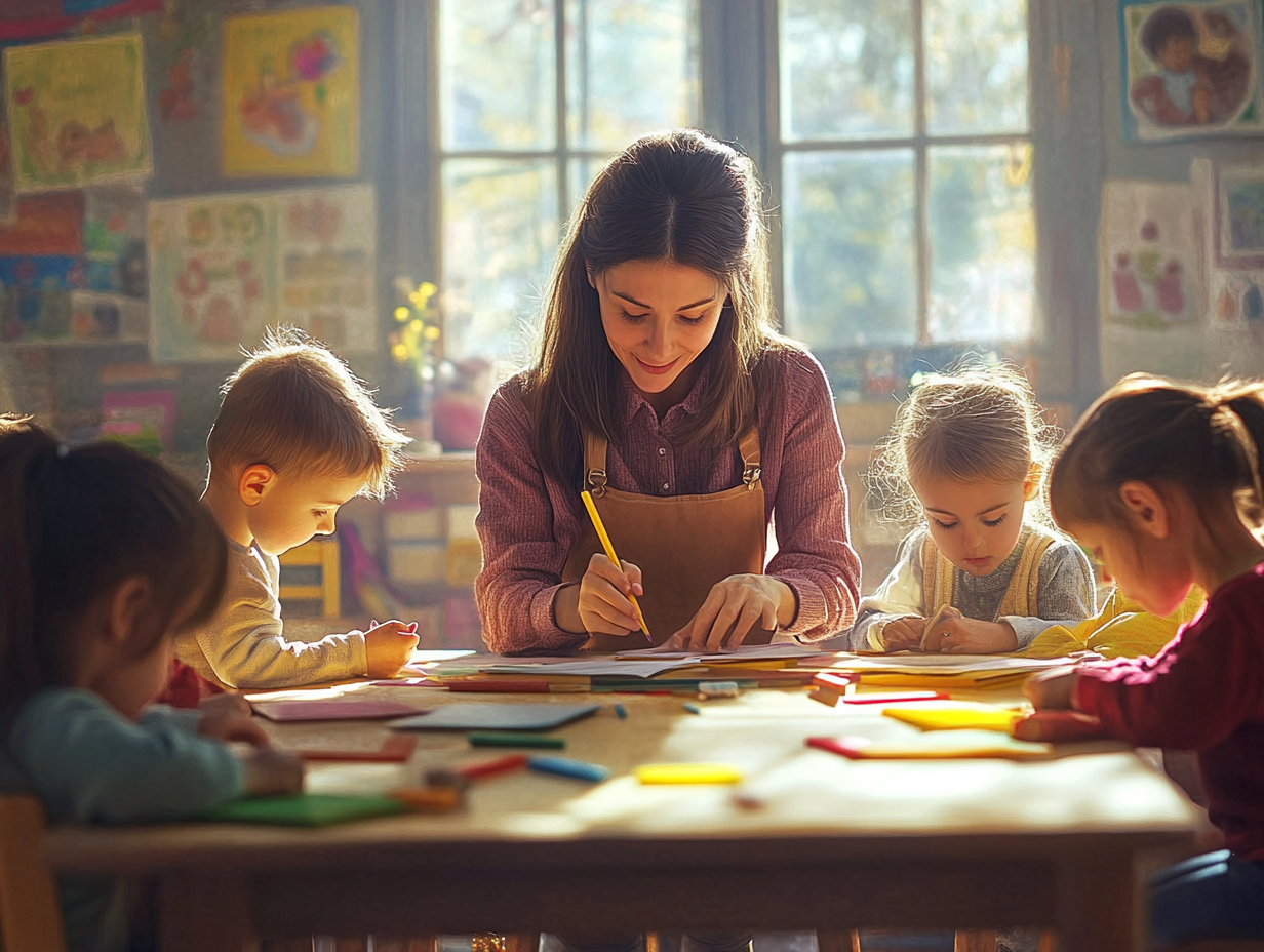 Cada vez son más los profesores con jornada intensiva en sus colegios