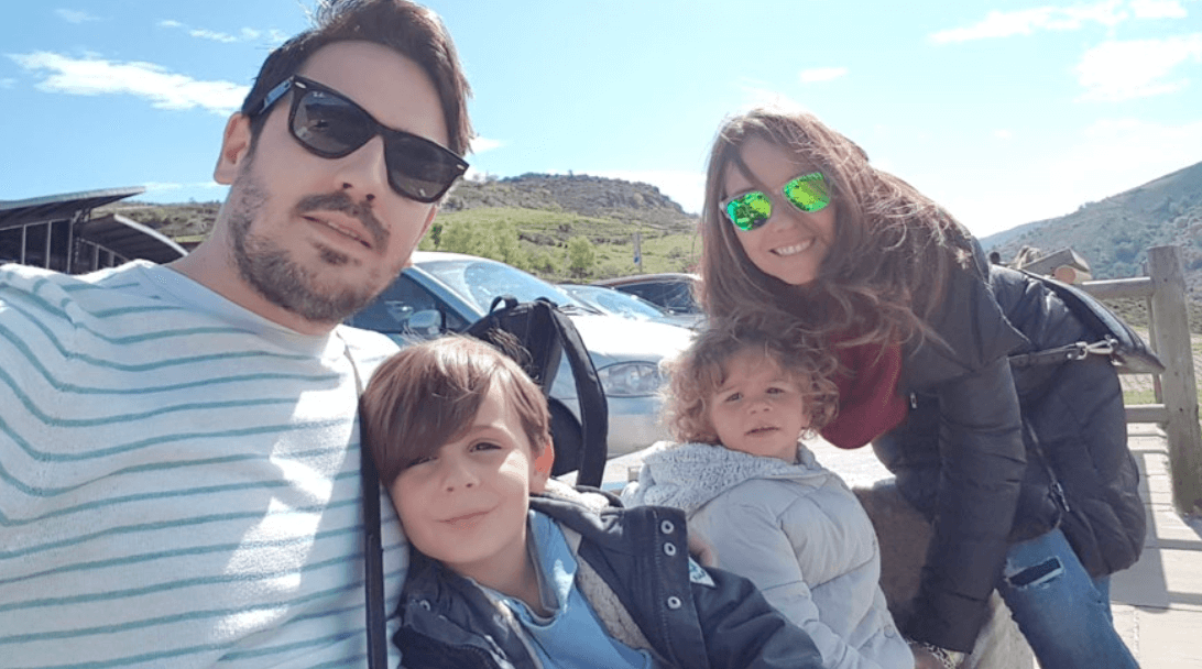Soy una madre afortunada por poder conciliar
