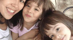 Ser mamá me ha permitido conocer el amor más puro