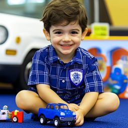 edad aprenden los niños a compartir