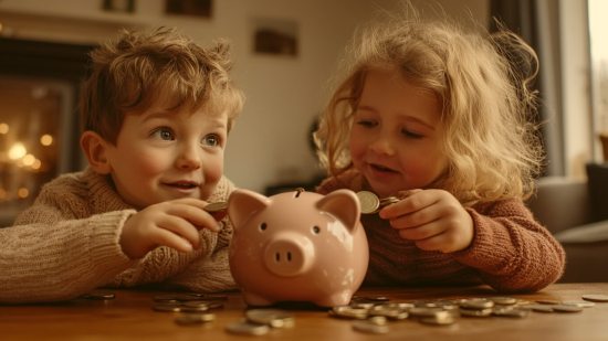 juegos sencillos para entender el dinero