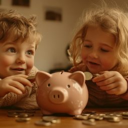 juegos sencillos para entender el dinero