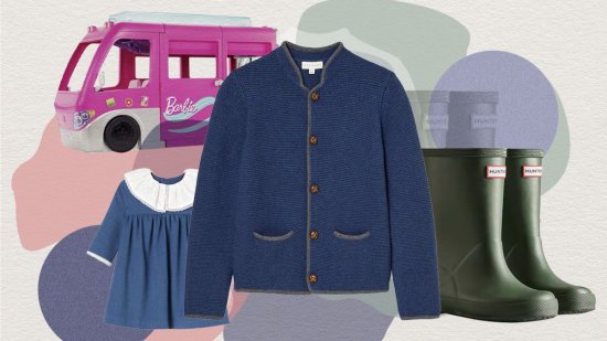 Adelanta las compras navideñas con el Black Friday de El Corte Inglés: juguetes, moda infantil y mucho más