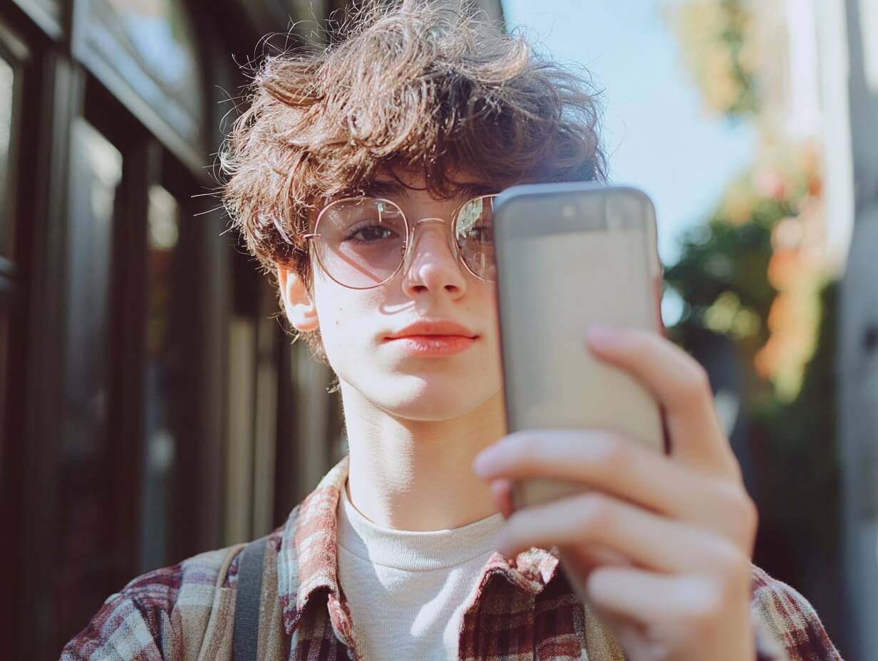 el consumo de TikTok