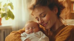 cáncer materno con una prueba de embarazo