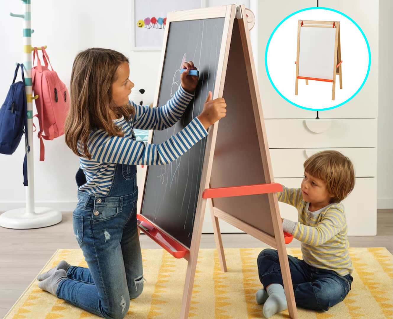 Ni muñecas ni videojuegos, este es el regalo de Ikea que mantendrá entretenido a tus hijos durante horas