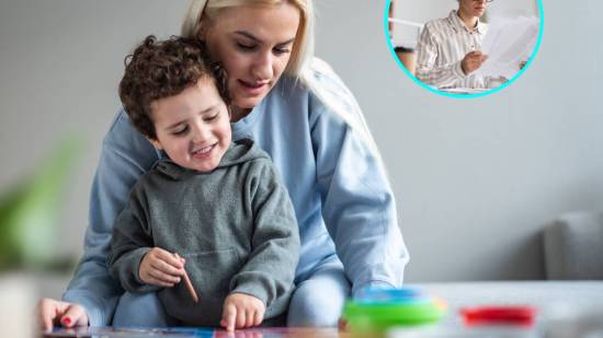 Estos son los requisitos para beneficiarse del permiso para el cuidado de un hijo menor de 8 años