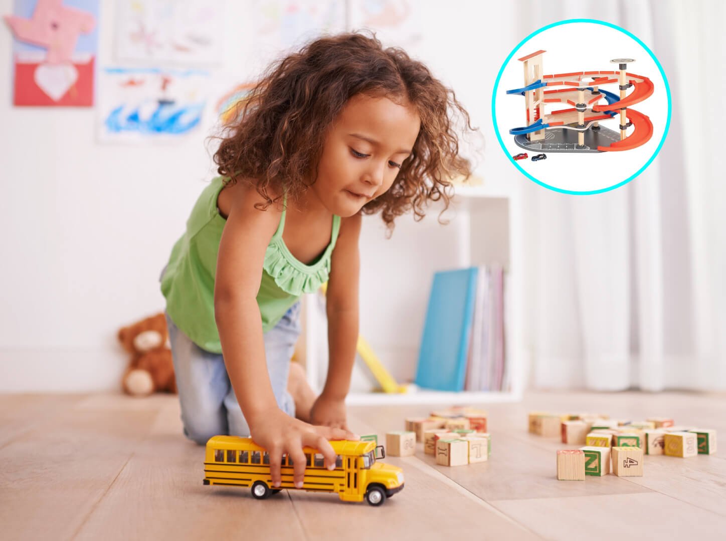 Ni peluches ni juegos de mesa, estos son los juguetes que están rebajados en Lidl y encantarán a tus hijos - Fuente: iStock / Cristina Molina