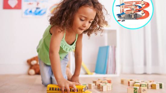 Ni peluches ni juegos de mesa, estos son los juguetes que están rebajados en Lidl y encantarán a tus hijos - Fuente: iStock / Cristina Molina