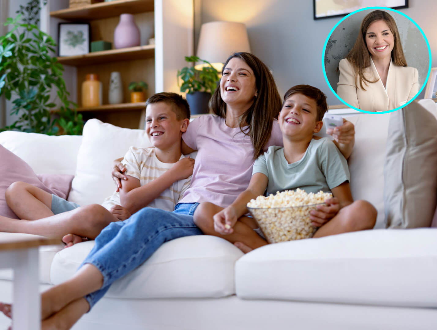 Te sorprenderá la película que la psiquiatra Marian Rojas recomienda para ver en Navidad con tus hijos