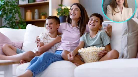 Te sorprenderá la película que la psiquiatra Marian Rojas recomienda para ver en Navidad con tus hijos