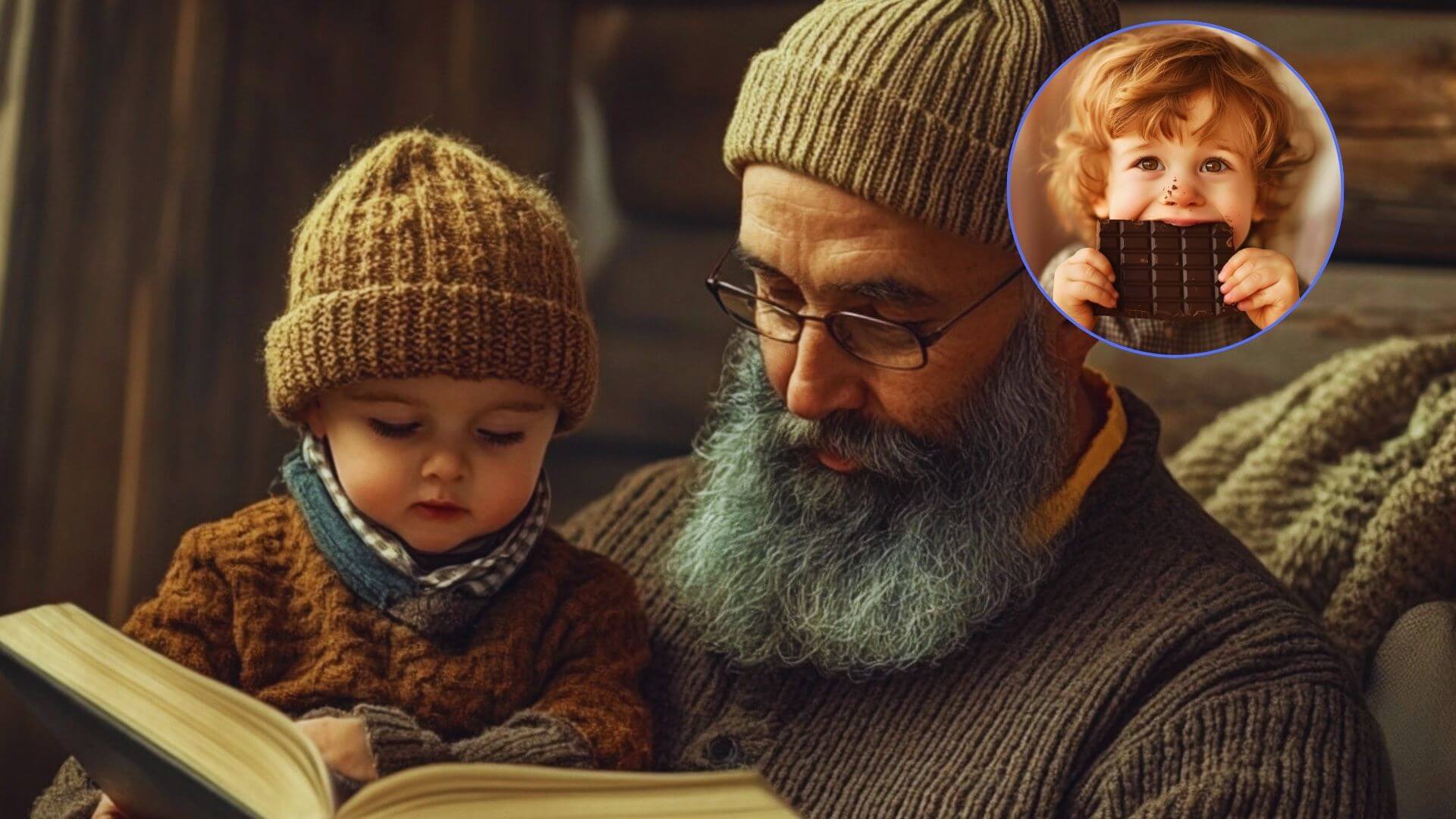 No todo es positivo para los niños criados por sus abuelos