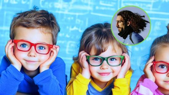 Cucurella y su experiencia como padre con el autismo