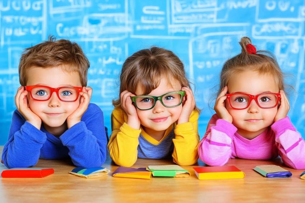 reducir la miopía infantil