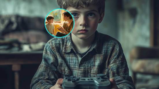 En los videojuegos también puede aparecer el mal perder. Poner límites con asertividad es una de las claves