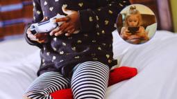 niños adolescentes y los videojuegos