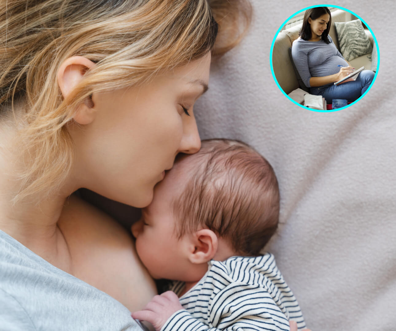 Descubre los cambios que tendrá la baja de maternidad en 2025: todos los detalles