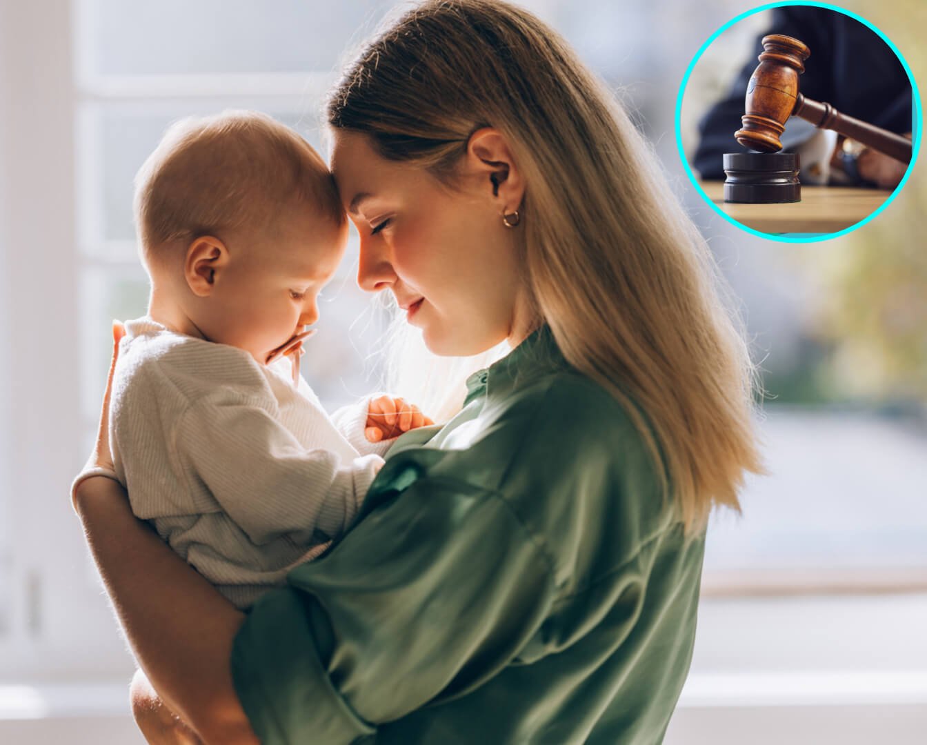 ¿Merecen las madres solteras la misma baja que disfruta una pareja?