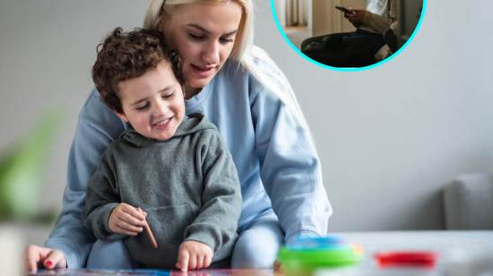 Una madre cuenta por qué dejar de imponer límites puede ser beneficioso para los hijos
