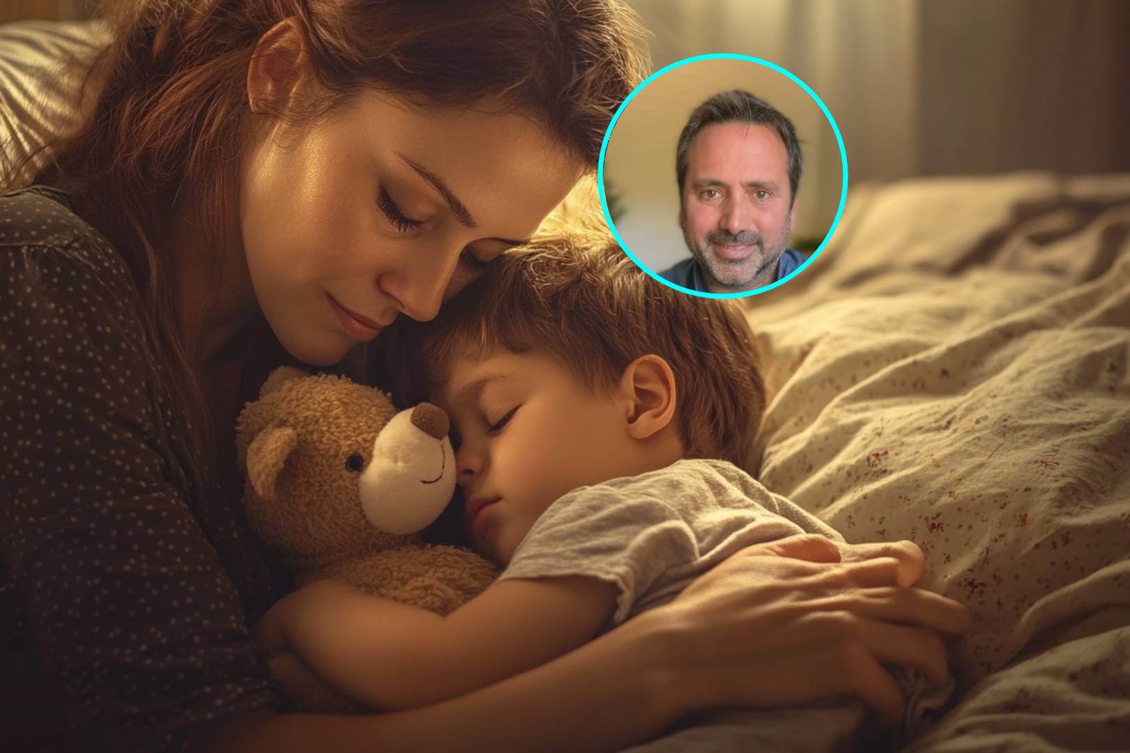 Álvaro Bilbao consejos criar niño tímido