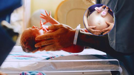incremento en los embarazos de mujeres mayores de 40 años