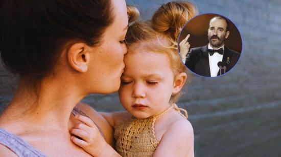 discursos en los premios Goya sobre la maternidad