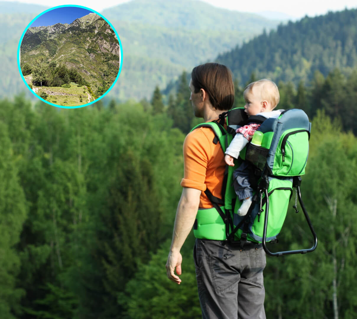 Descubre el nombre de montaña que está creando tendencia entre las niñas de Aragón
