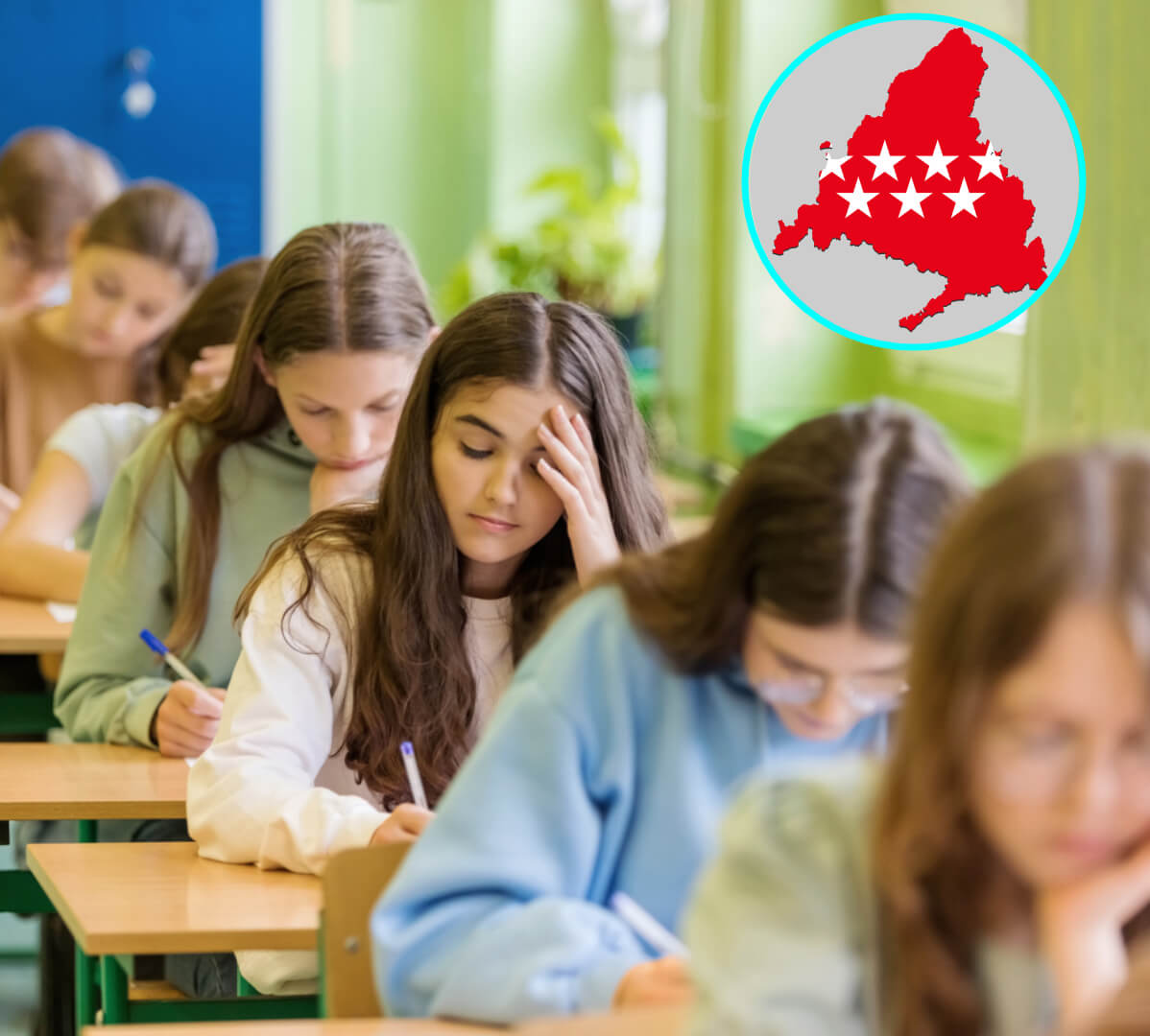 La Comunidad de Madrid garantizará la plaza de instituto a los alumnos que estudien 1º y 2º ESO en su colegio