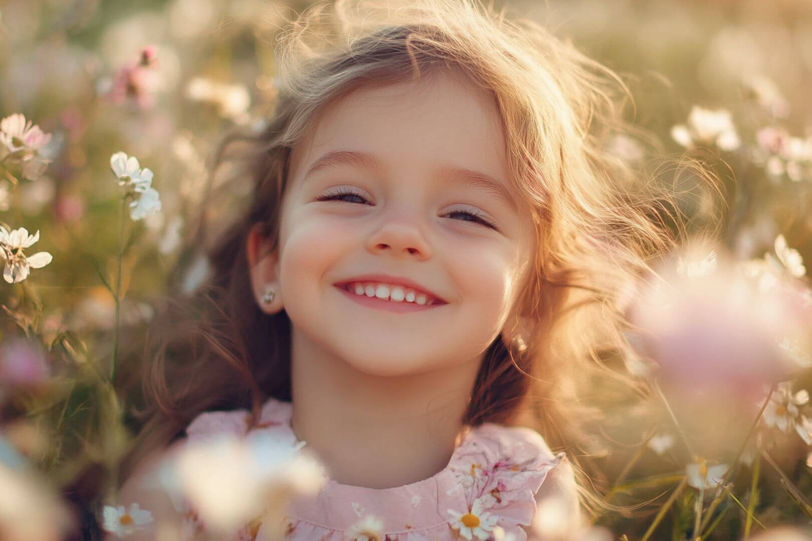 El nombre de niña Abril homenajea a la primavera