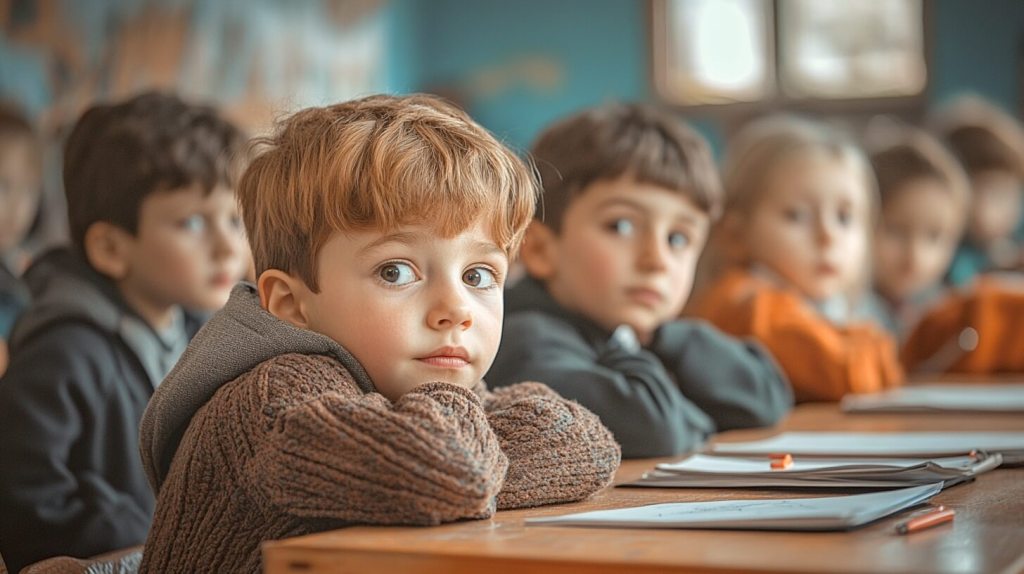 fortalecer la autoestima de los niños