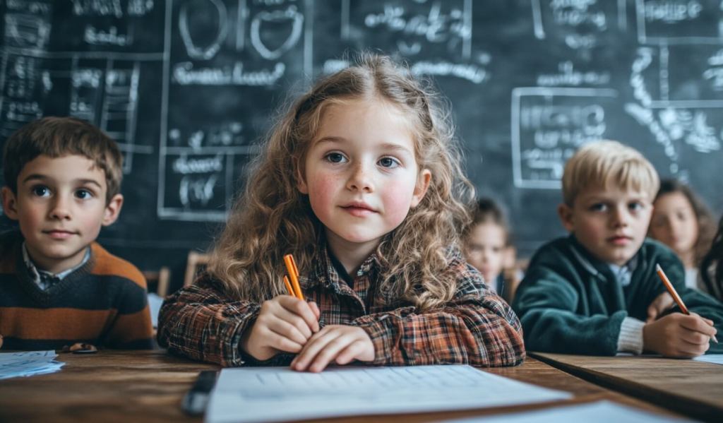 fortalecer la autoestima de los niños