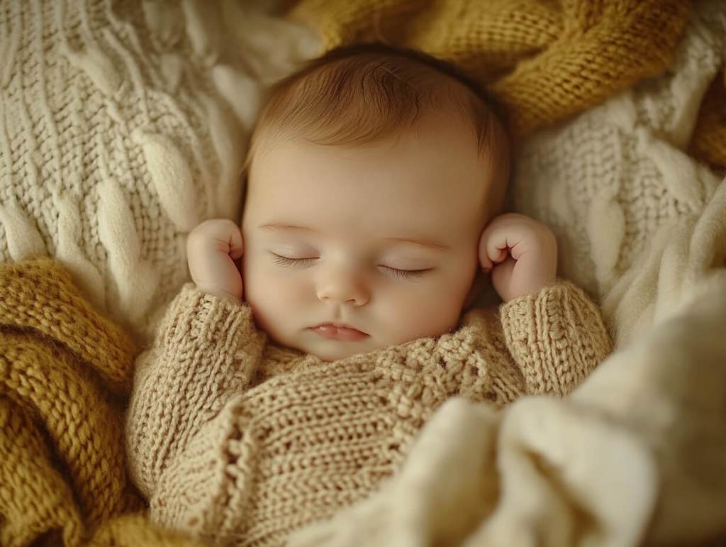 Bebé dormido