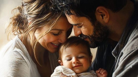 crisis de pareja cuando llega el bebé
