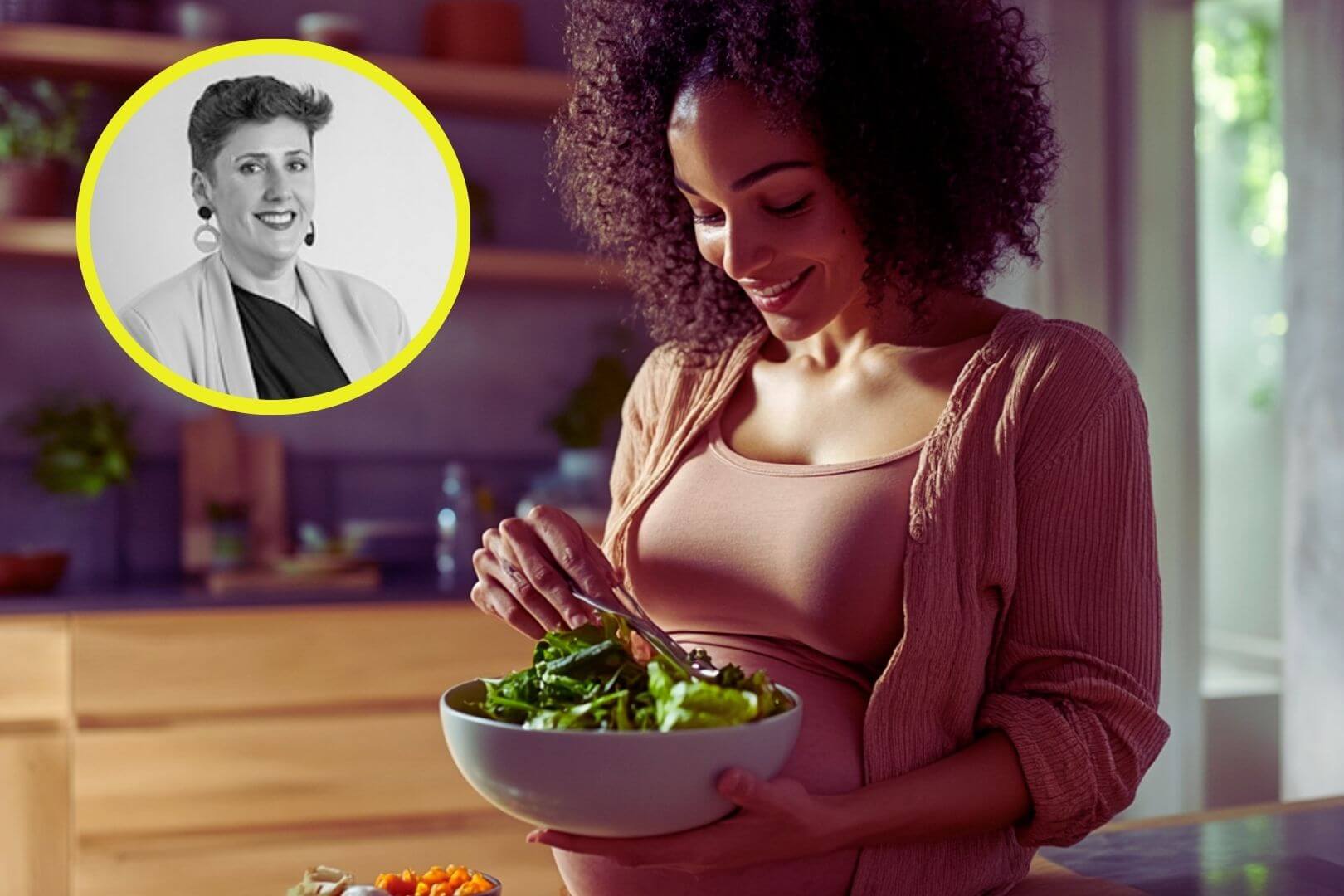 La nutricionista María José Cachafeiro presenta su libro 'Rejuvence Comiendo'