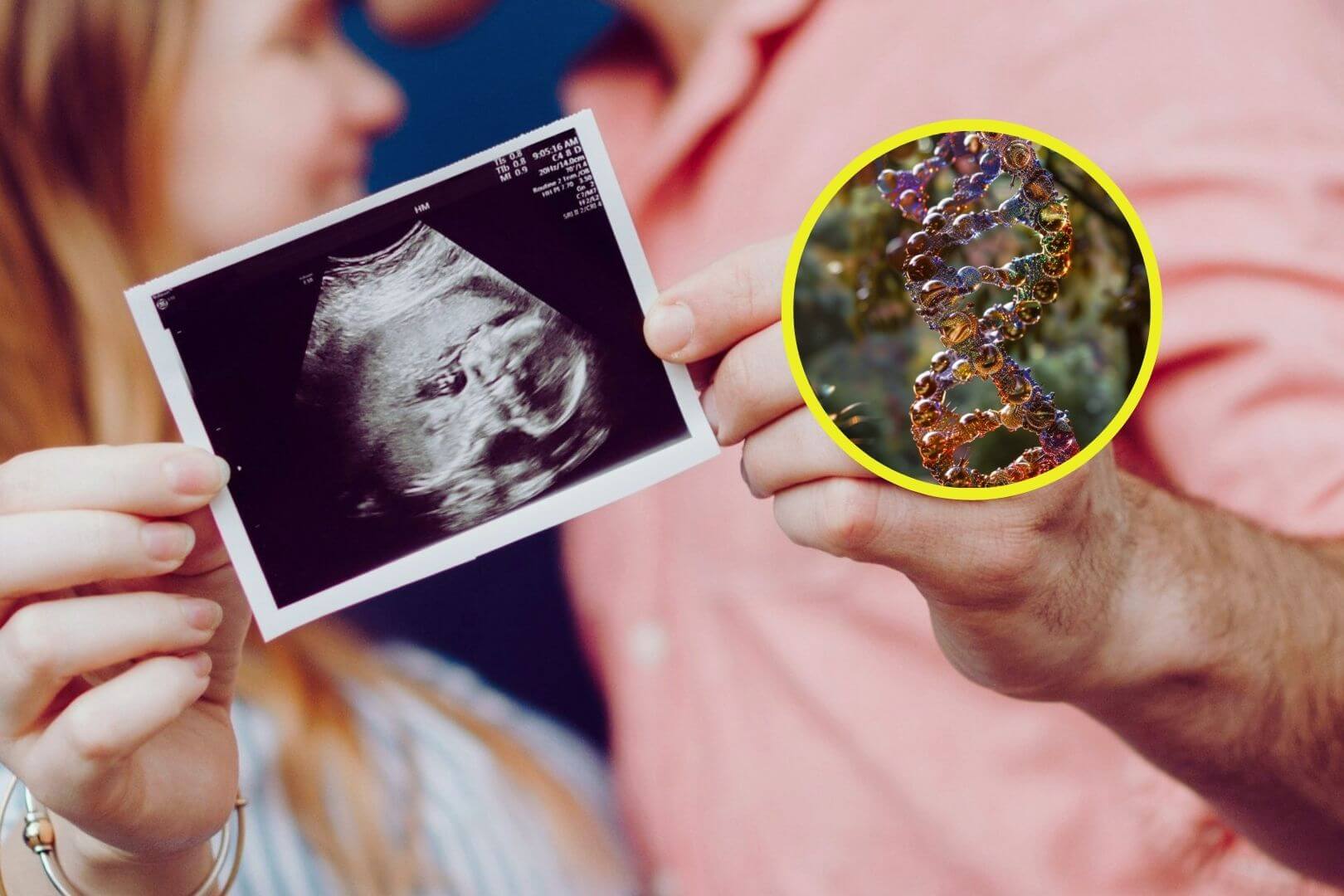 la inteligencia se hereda del padre o de la madre