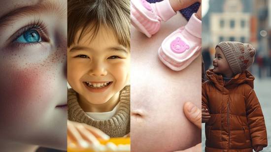 la ropa de los niños y su autoestima