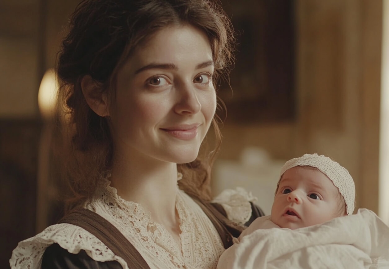 la influencia de los padres en la personalidad del bebé