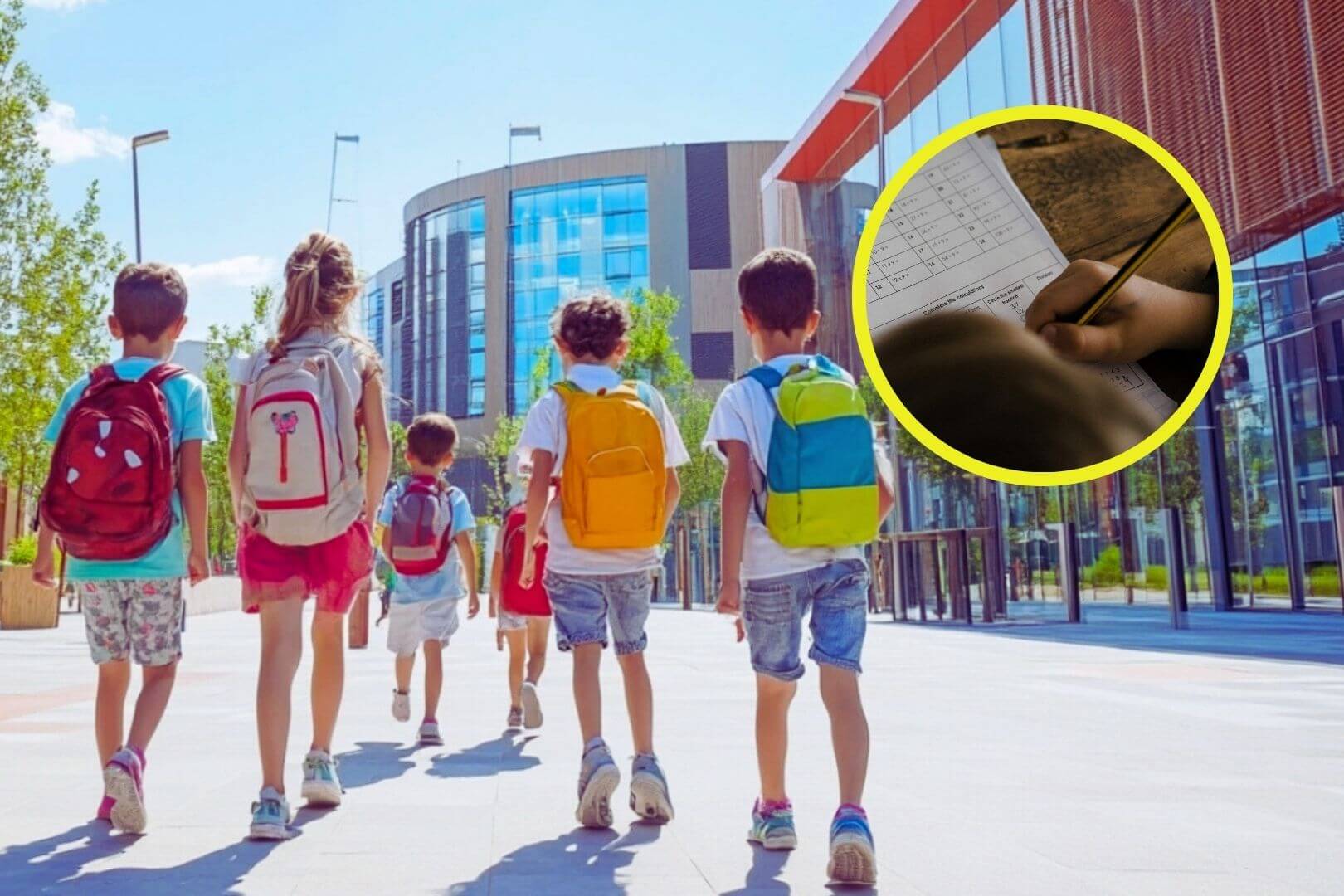 Ayuso apaga las pantallas en las aulas madrileñas