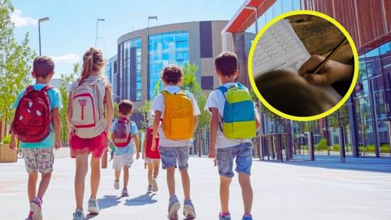 Ayuso apaga las pantallas en las aulas madrileñas