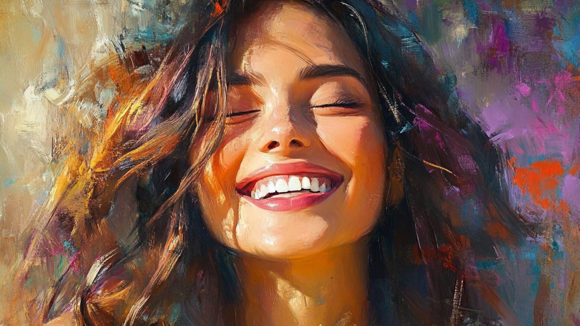 Felicidad y bienestar