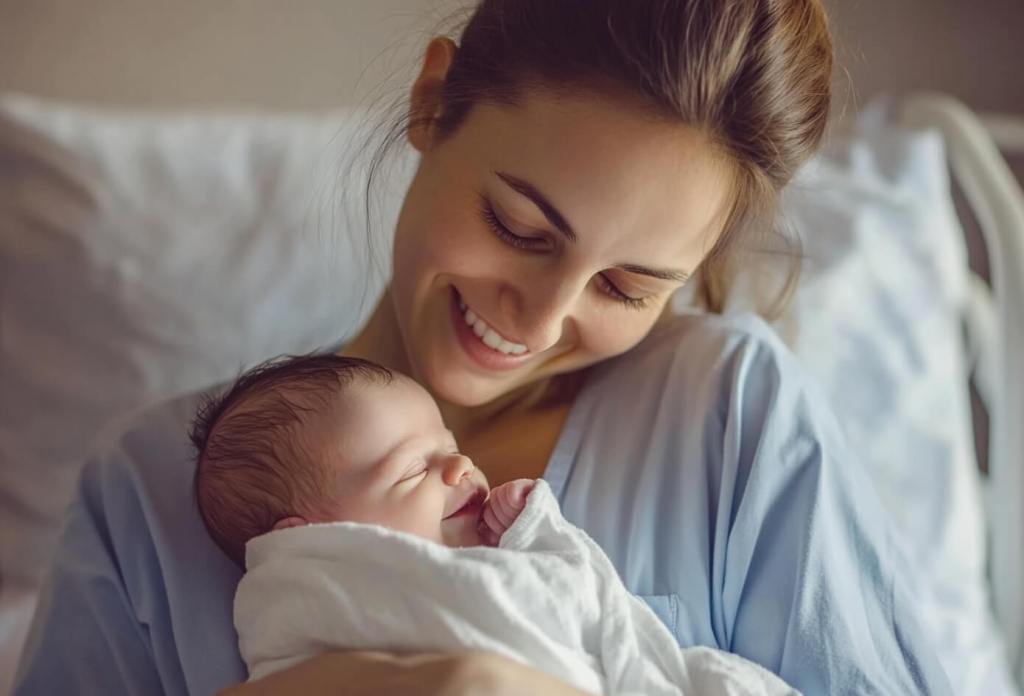 la primera cirugía robótica en un bebé