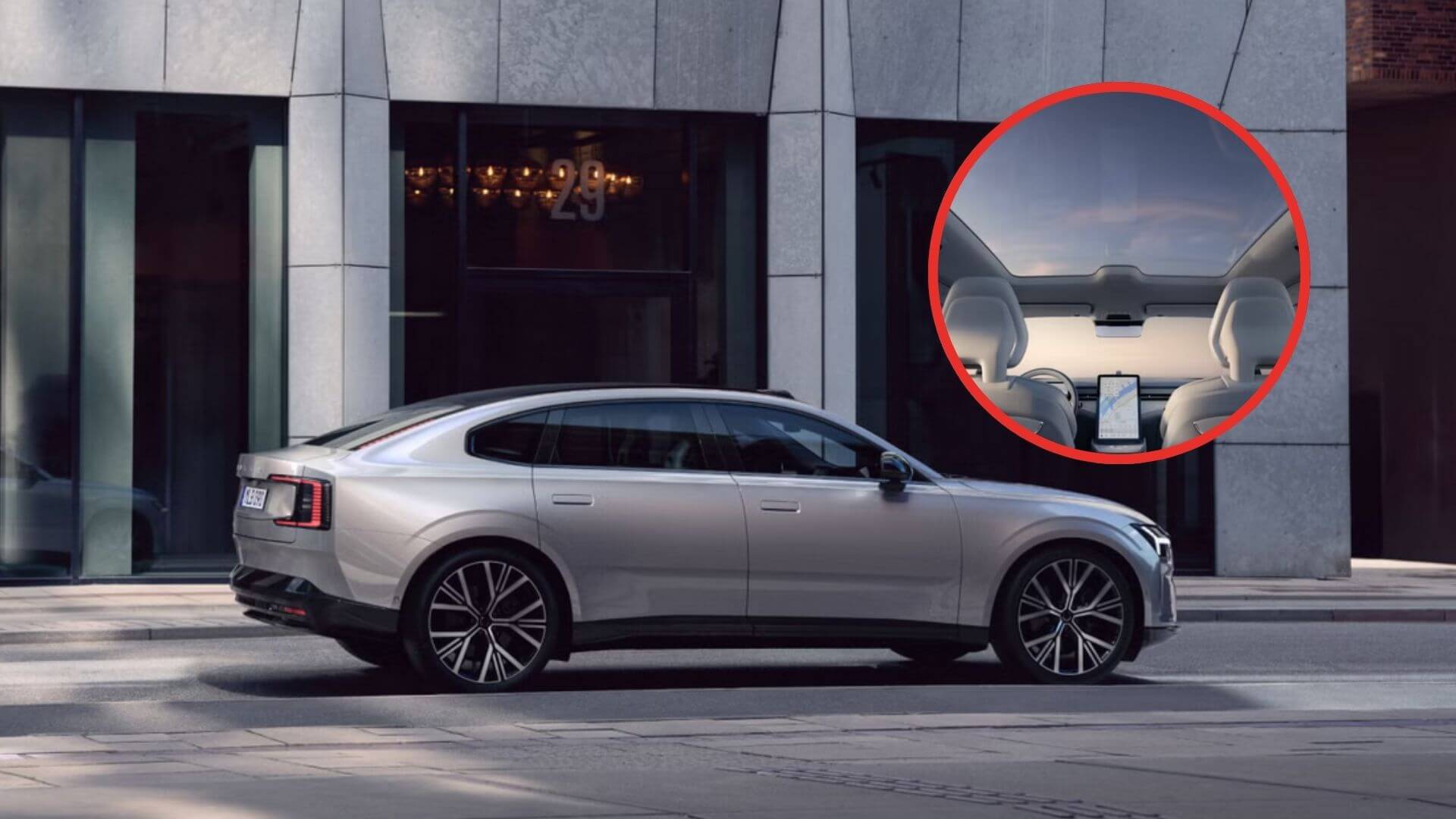Volvo ES90